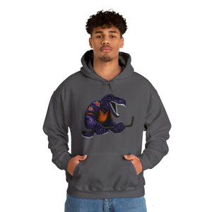 Unisex Heavy Blend™ Hooded Sweatshirt Jersey Dinos