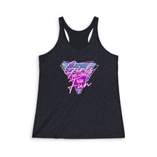 Women's Tri-Blend Racerback Tank - GJWTHF