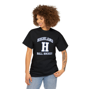 Unisex Heavy Cotton Tee - Highland
