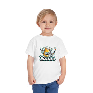 Toddler Short Sleeve Tee - Cudas