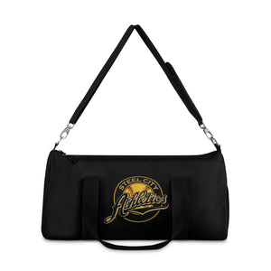 Duffel Bag - SCA (Black)