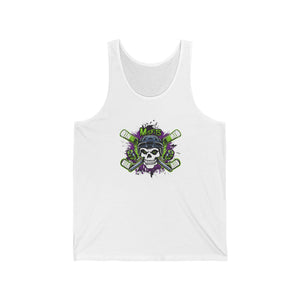 Unisex Jersey Tank - Misfits (front logo)