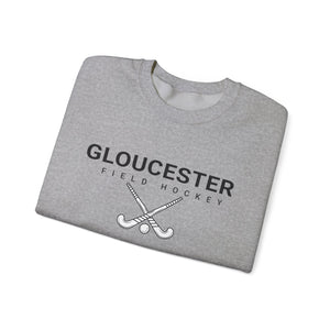 Unisex Heavyweight Crewneck Sweatshirt - Gloucester Field Hockey