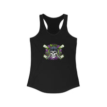 Women's Racerback Tank - Misfits (customizable)