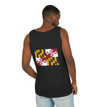CFTowson - Unisex Garment-Dyed Tank Top