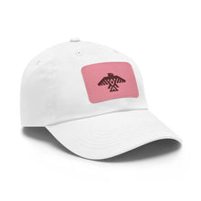 OSPREY Hat with Leather Patch