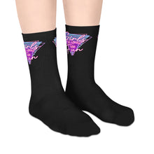 GJWTHF Mid-length Socks
