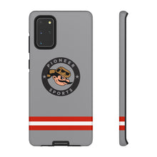 Tough Cases - Pioneer Sports circle logo