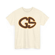 GS Unisex Heavy Cotton Tee Retro GS Logo