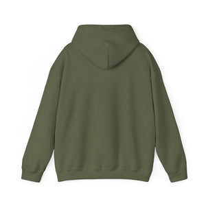 Unisex Heavy Blend™ Hooded Sweatshirt - Militia