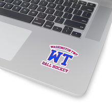 Washington Township Kiss-Cut Stickers