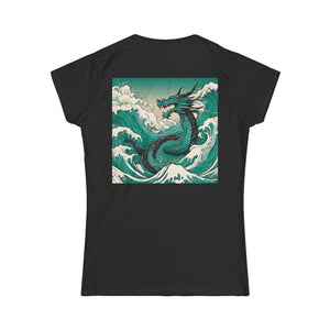 Making Waves - Women's Softstyle Tee