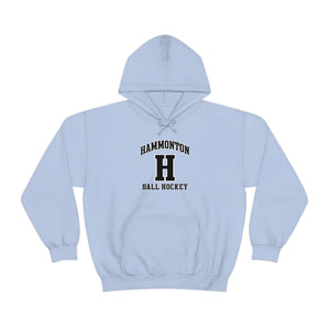 Hooded Sweatshirt - Hammonton