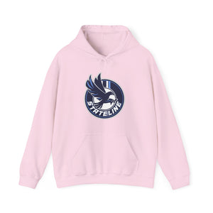 Stateline  Unisex Hooded Sweatshirt