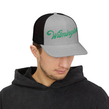 Snapback Trucker Cap Richardson 112 UNCW
