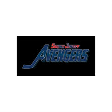 Bumper Stickers- South Jersey Avengers