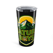 NATURE BOYS Tumbler 20oz