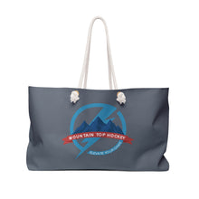 Mountain Top Hockey Weekender Bag