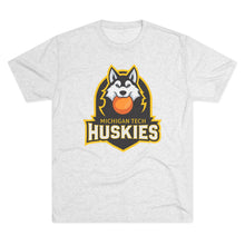 MTU Broomball | Tri-Blend Crew Tee | Comfortable Team Spirit Shirt, Gift for College Students, Casual Wear, Sports Apparel, [...]