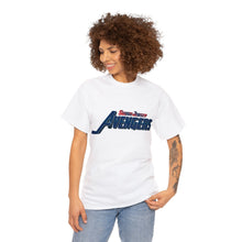 Unisex Heavy Cotton Tee - South Jersey Avengers