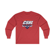 CSHL Roller Ultra Cotton Long Sleeve Tee