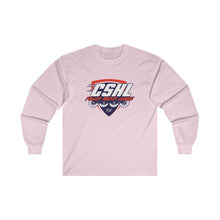 CSHL Roller Ultra Cotton Long Sleeve Tee