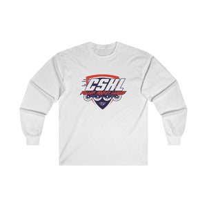 CSHL Roller Ultra Cotton Long Sleeve Tee