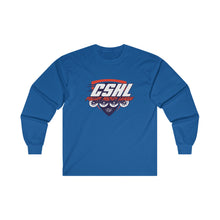 CSHL Roller Ultra Cotton Long Sleeve Tee