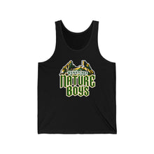 NATURE BOYS Unisex Jersey Tank