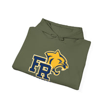 Unisex Hooded Sweatshirt - Franklin Regional Hockey (customizable)
