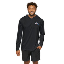 COOL HOCKEY  Men's Sports Warmup Hoodie (AOP)