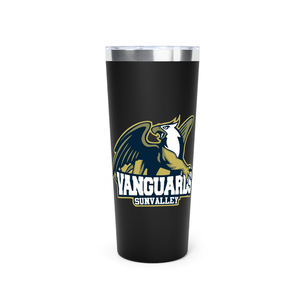 Sun Valley Copper Vacuum Insulated Tumbler