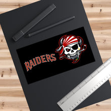 Fitchburg Raiders Bumper Stickers