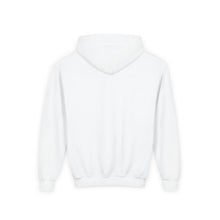 Youth Heavy Blend Hooded Sweatshirt - Pioneer Sports new logo