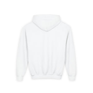 Youth Heavy Blend Hooded Sweatshirt - Pioneer Sports new logo