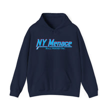 Menace Unisex Hooded Sweatshirt