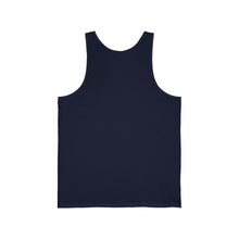 Unisex Jersey Tank - IBHA  (front logo)