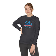 Mountain Top Hockey Youth Moisture Wicking Long Sleeve Tee