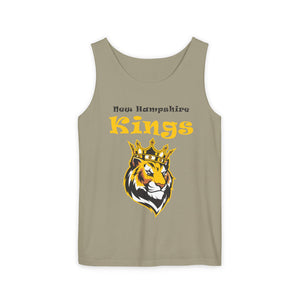 Unisex Garment-Dyed Tank Top - NH Kings