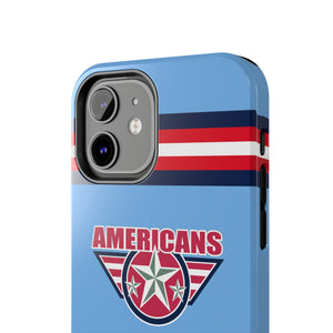 Americans Ice Hockey Case Mate Tough Phone Cases