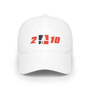 Low Profile Baseball Cap 2 and 10