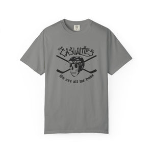 Cap Casualties Unisex Garment-Dyed T-shirt - PBH