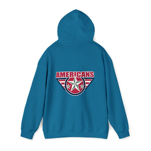 Americans ic Unisex Heavy Blend™ Hooded Sweatshirt