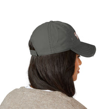 Distressed Dad Hat (Embroidery) Terribles