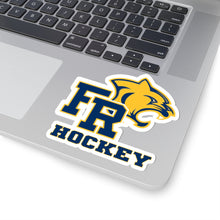 Kiss-Cut Stickers - Franklin Regional Hockey