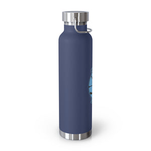 Chicago Snipers - 22oz Vacuum Insulated Bottle