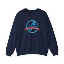 Mountain Top Hockey Sweatshirt, Unisex Crewneck Top