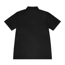 Men's Sport Polo Shirt - Husky Broomball
