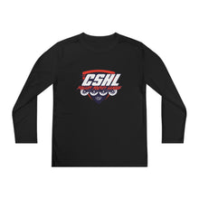 CSHL Roller Youth Long Sleeve Competitor Tee