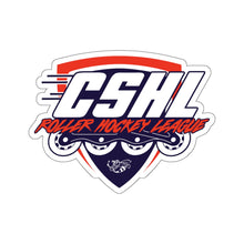 CSHL Roller Kiss-Cut Stickers